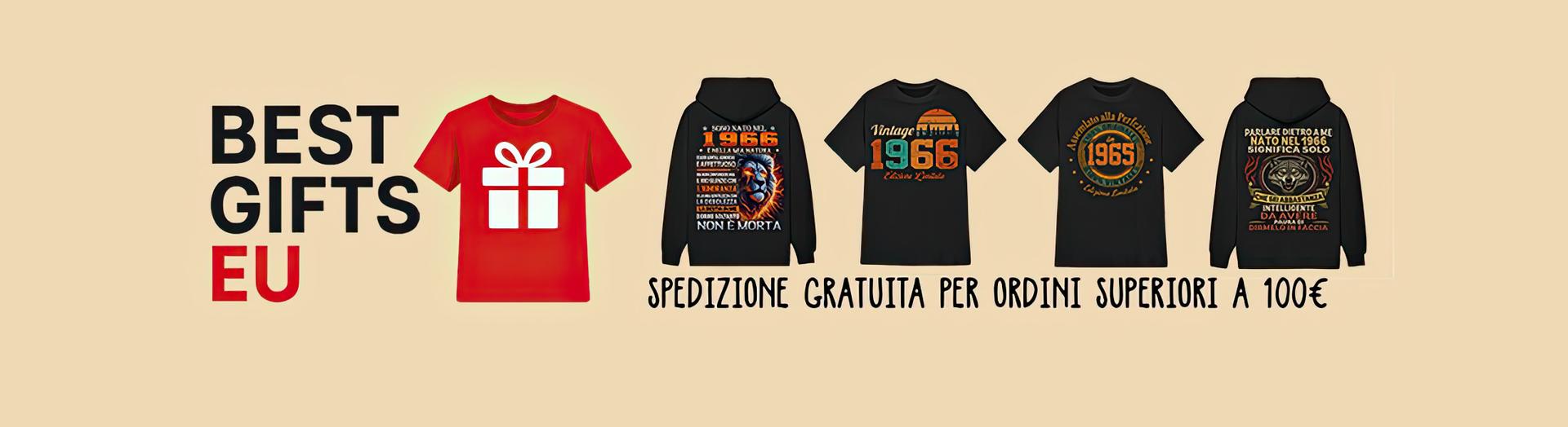 Banner for Best Gifts EU